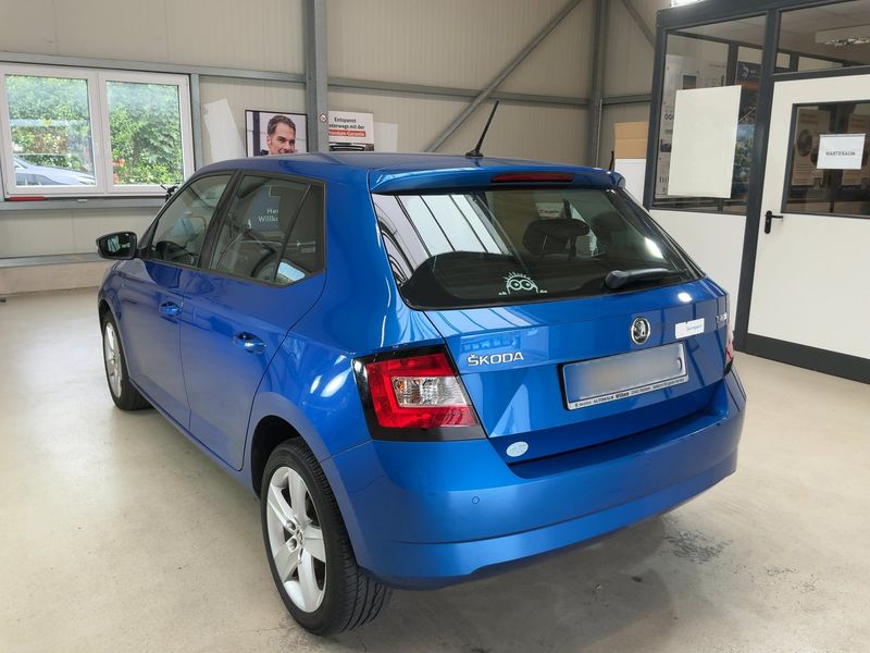 Skoda Fabia 1.0 MPI Cool Plus 2018 – снимка 6