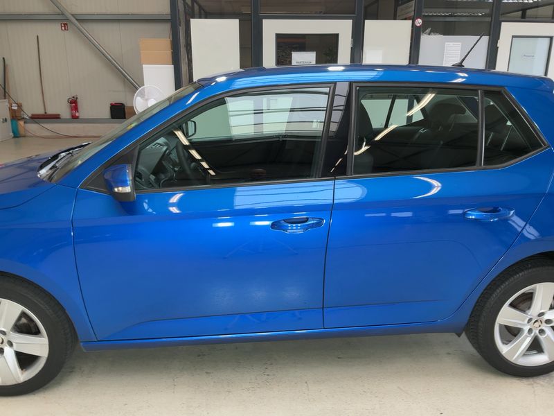 Skoda Fabia 1.0 MPI Cool Plus 2018 – снимка 4