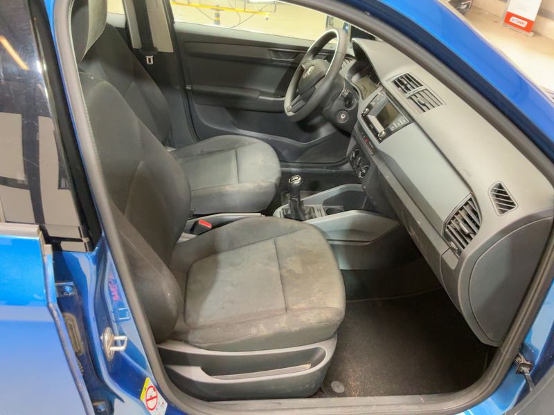 Skoda Fabia 1.0 MPI Cool Plus 2018 – снимка 17