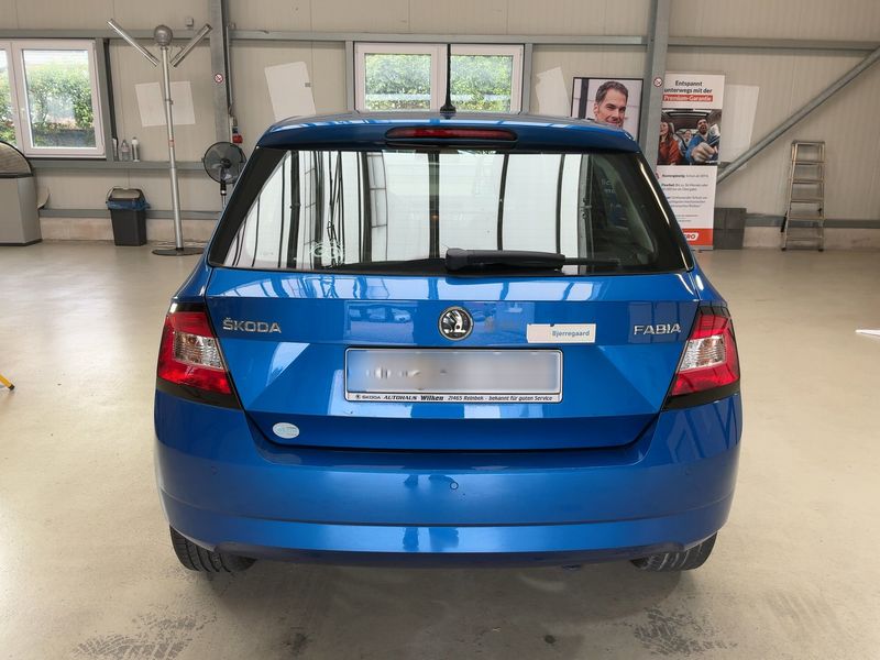 Skoda Fabia 1.0 MPI Cool Plus 2018 – снимка 7