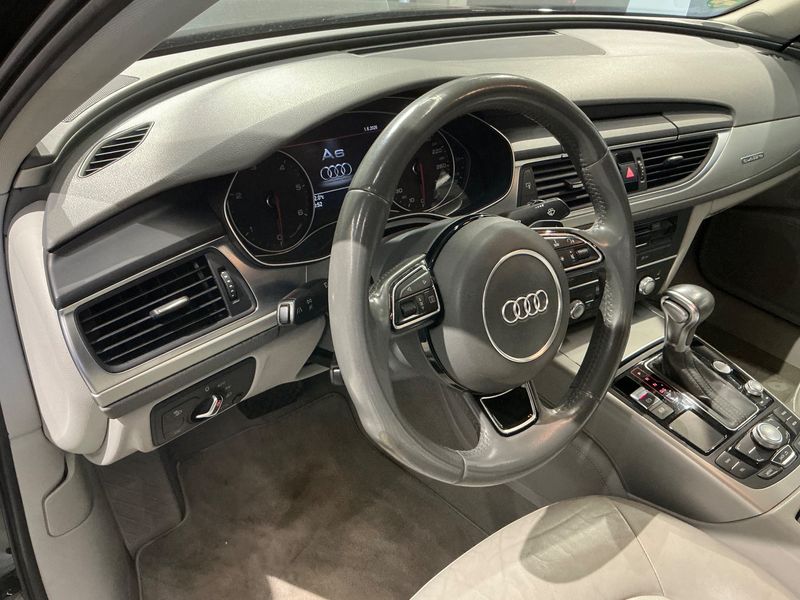 Audi A6 3.0 V6 TDI quattro 2014 – снимка 30