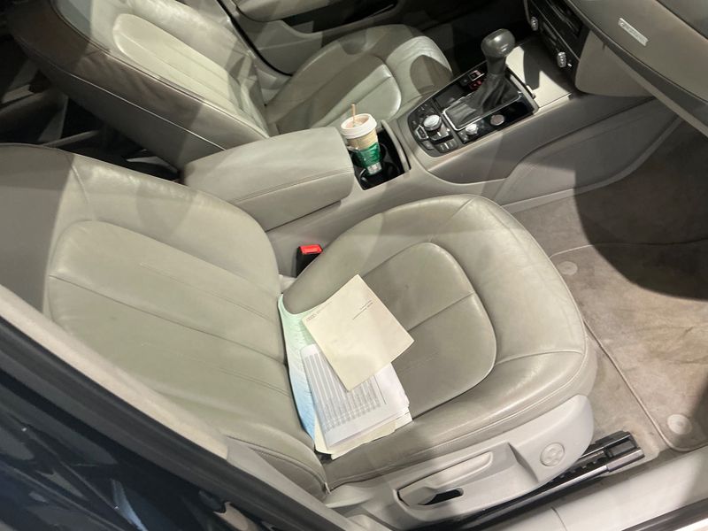 Audi A6 3.0 V6 TDI quattro 2014 – снимка 31