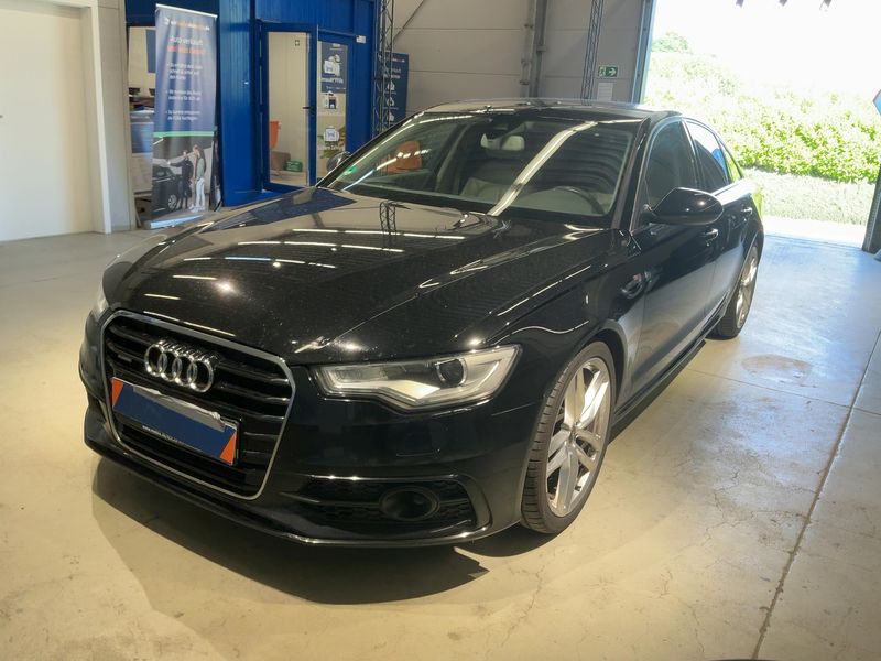 Audi A6 3.0 V6 TDI quattro 2014 – снимка 1