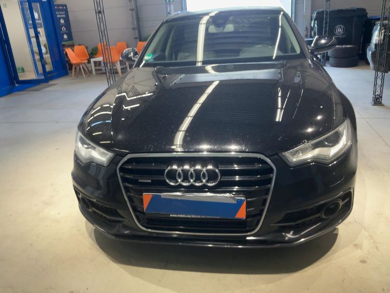 Audi A6 3.0 V6 TDI quattro 2014 – снимка 14