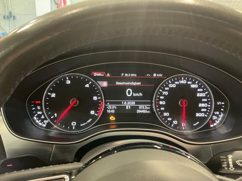 Audi A6 3.0 V6 TDI quattro 2014 – снимка 18
