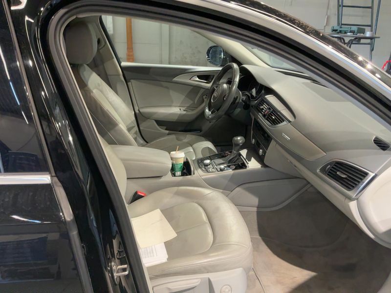 Audi A6 3.0 V6 TDI quattro 2014 – снимка 16