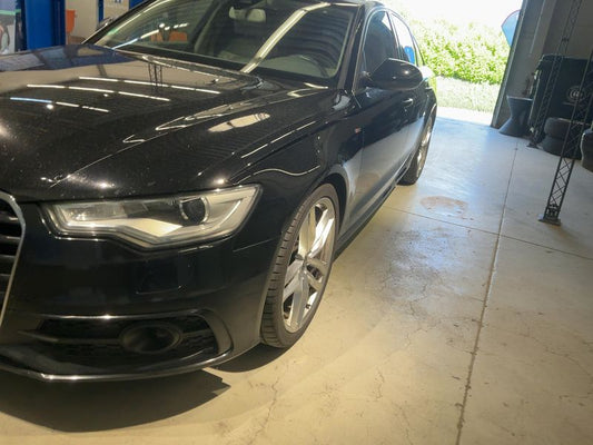Audi A6 3.0 V6 TDI quattro 2014 – снимка 2
