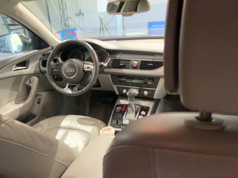 Audi A6 3.0 V6 TDI quattro 2014 – снимка 17