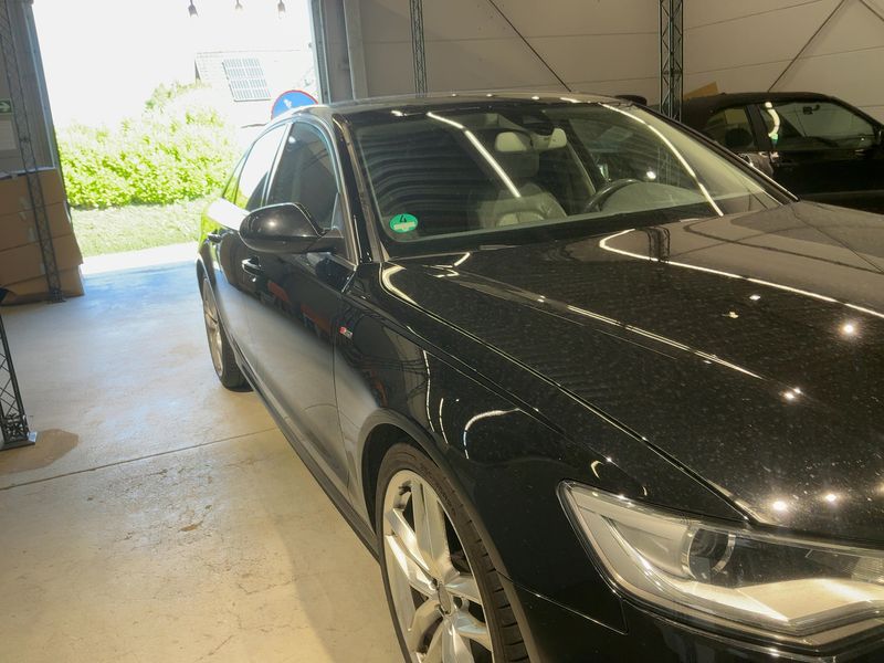 Audi A6 3.0 V6 TDI quattro 2014 – снимка 12