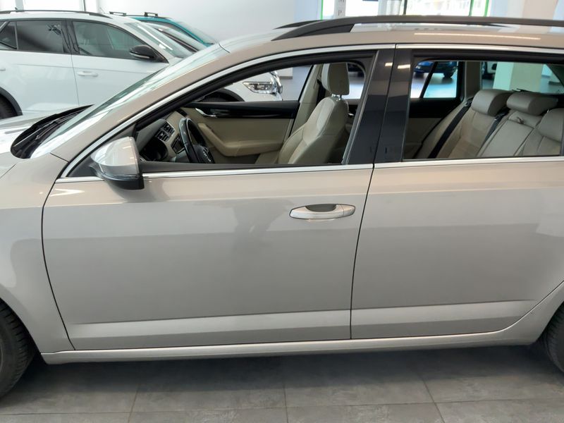 Skoda Octavia 2.0 TDI Elegance 2013 – снимка 4