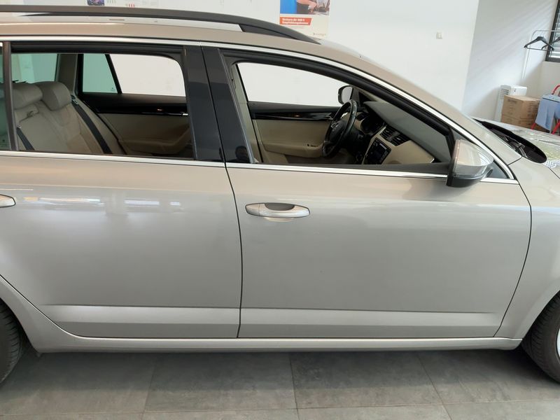 Skoda Octavia 2.0 TDI Elegance 2013 – снимка 10