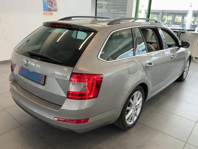 Skoda Octavia 2.0 TDI Elegance 2013 – снимка 8