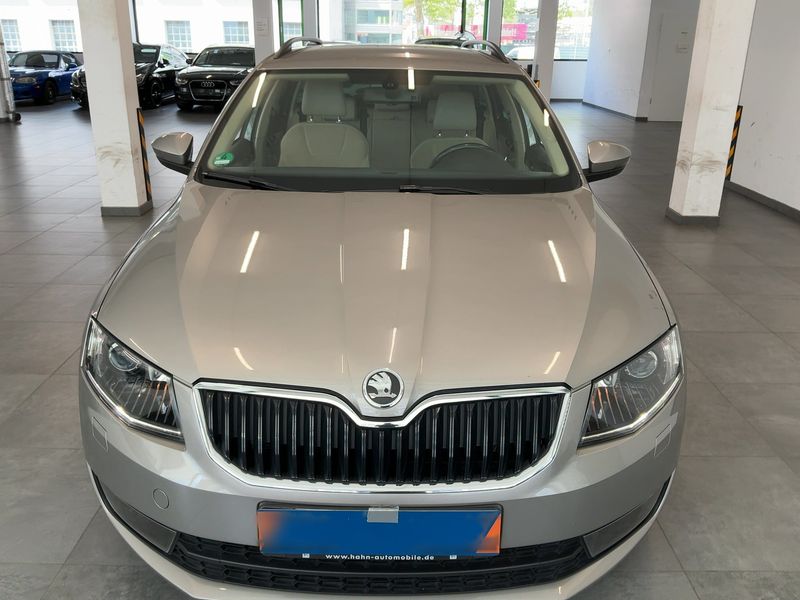 Skoda Octavia 2.0 TDI Elegance 2013 – снимка 14