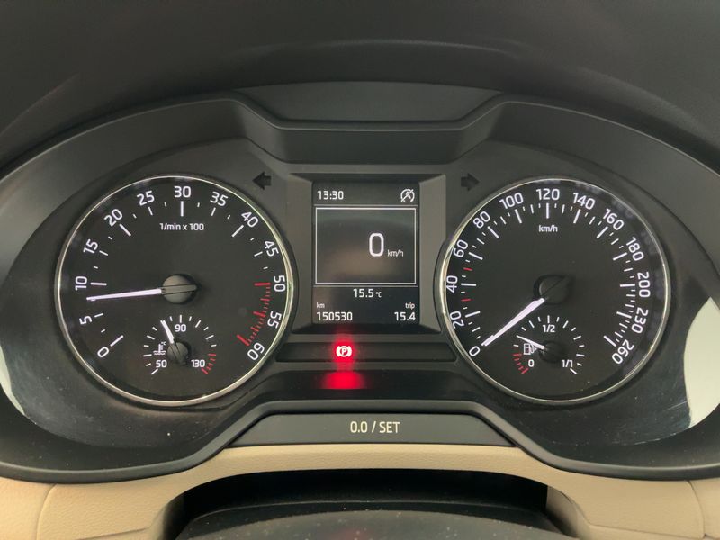 Skoda Octavia 2.0 TDI Elegance 2013 – снимка 19