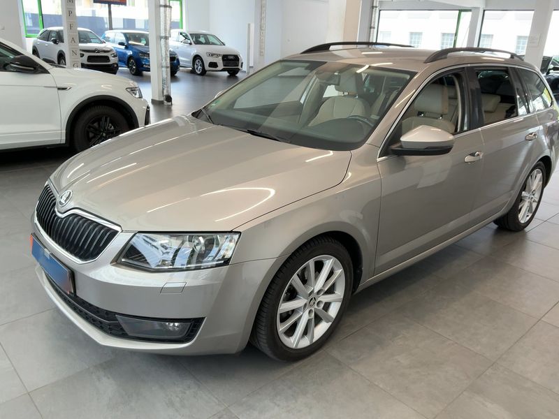 Skoda Octavia 2.0 TDI Elegance 2013 – снимка 1