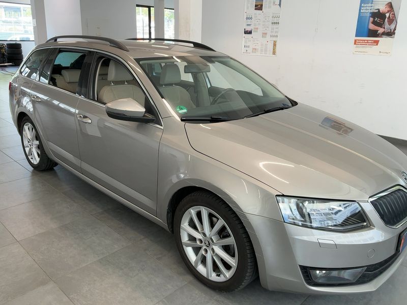 Skoda Octavia 2.0 TDI Elegance 2013 – снимка 12