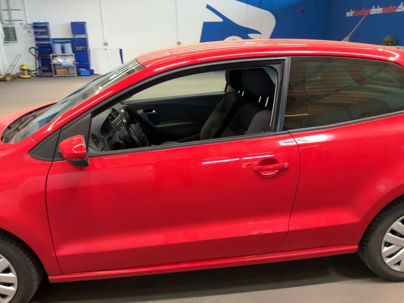 Volkswagen Polo 1.2 TSI Team 2010 – снимка 4