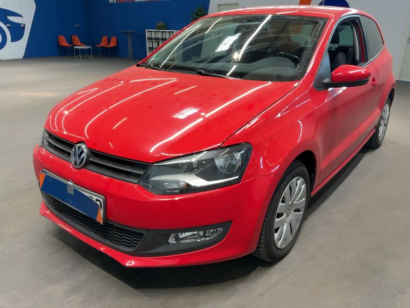 Volkswagen Polo 1.2 TSI Team 2010 – снимка 1
