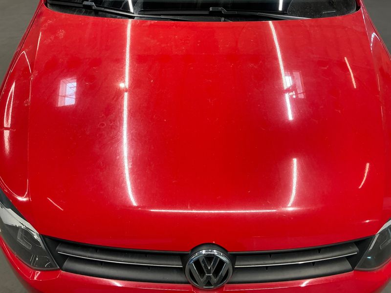 Volkswagen Polo 1.2 TSI Team 2010 – снимка 33