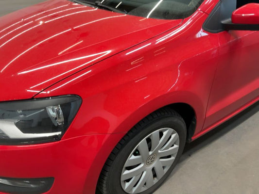 Volkswagen Polo 1.2 TSI Team 2010 – снимка 2