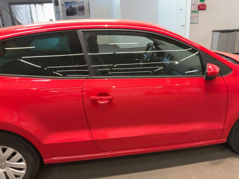 Volkswagen Polo 1.2 TSI Team 2010 – снимка 10