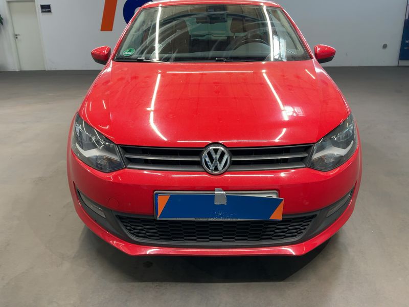 Volkswagen Polo 1.2 TSI Team 2010 – снимка 14