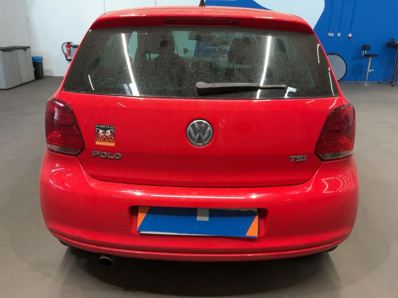Volkswagen Polo 1.2 TSI Team 2010 – снимка 7