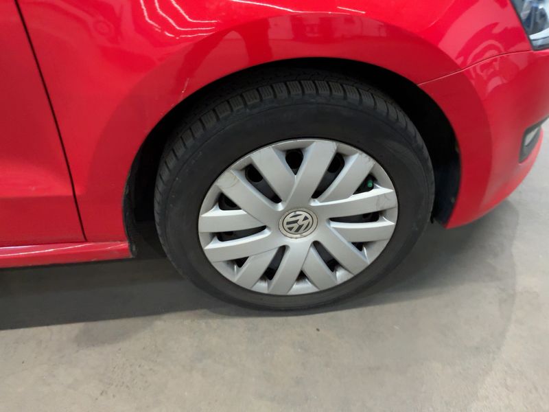 Volkswagen Polo 1.2 TSI Team 2010 – снимка 11