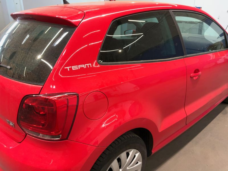 Volkswagen Polo 1.2 TSI Team 2010 – снимка 8