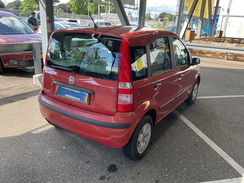Fiat Panda 1.2 Dynamic 2004 – снимка 2