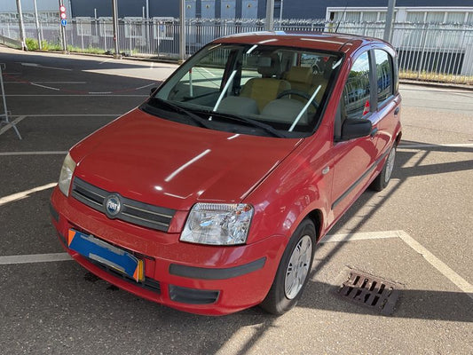 Fiat Panda 1.2 Dynamic 2004 – снимка 1