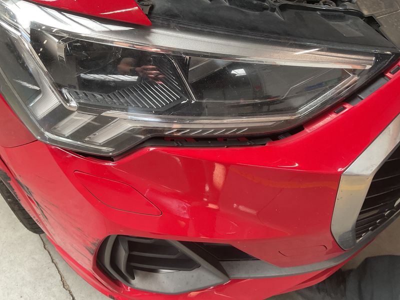 Audi Q3 45 TFSIe S line 2021 – снимка 31
