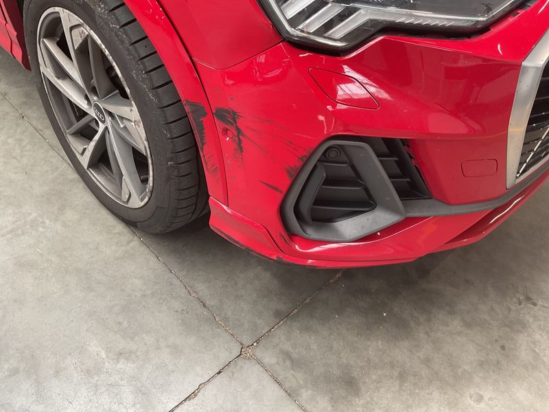 Audi Q3 45 TFSIe S line 2021 – снимка 28