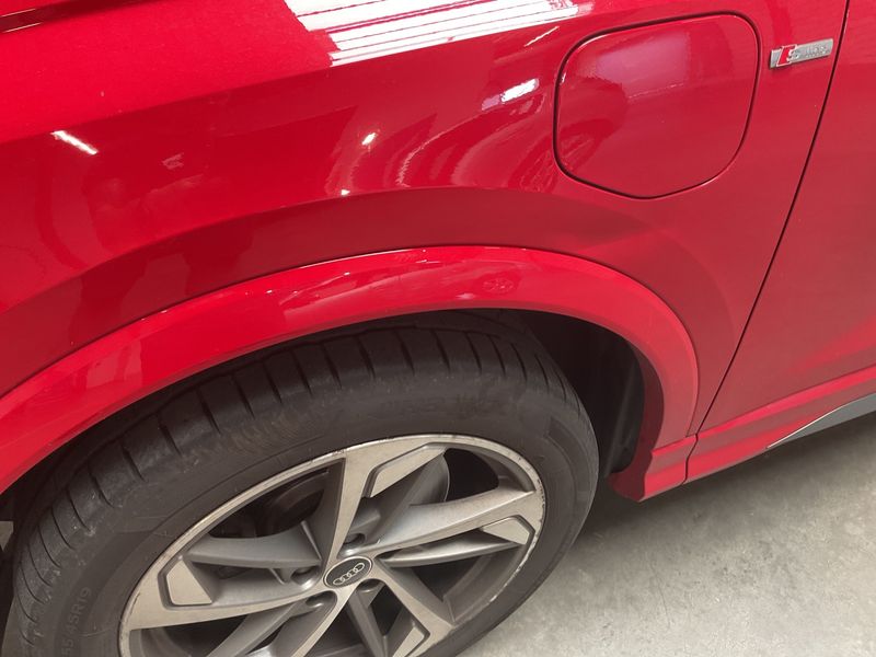 Audi Q3 45 TFSIe S line 2021 – снимка 26