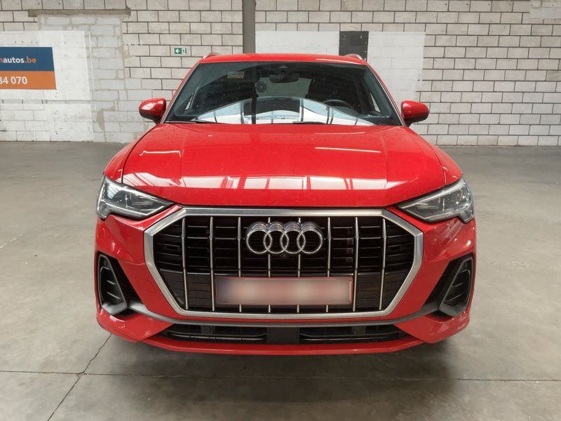 Audi Q3 45 TFSIe S line 2021 – снимка 14