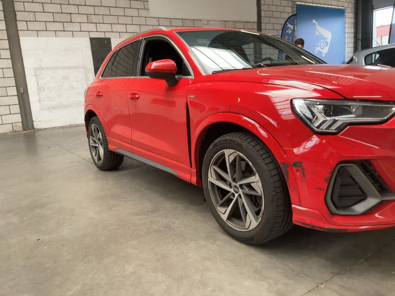 Audi Q3 45 TFSIe S line 2021 – снимка 12