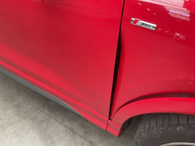 Audi Q3 45 TFSIe S line 2021 – снимка 25
