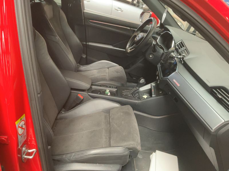 Audi Q3 45 TFSIe S line 2021 – снимка 16