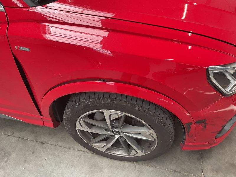 Audi Q3 45 TFSIe S line 2021 – снимка 22