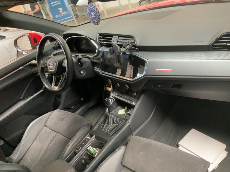 Audi Q3 45 TFSIe S line 2021 – снимка 17