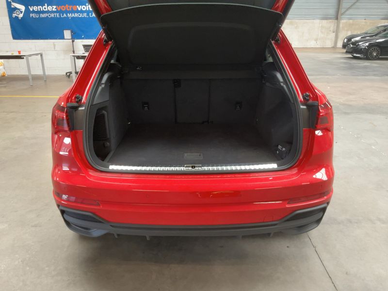 Audi Q3 45 TFSIe S line 2021 – снимка 15