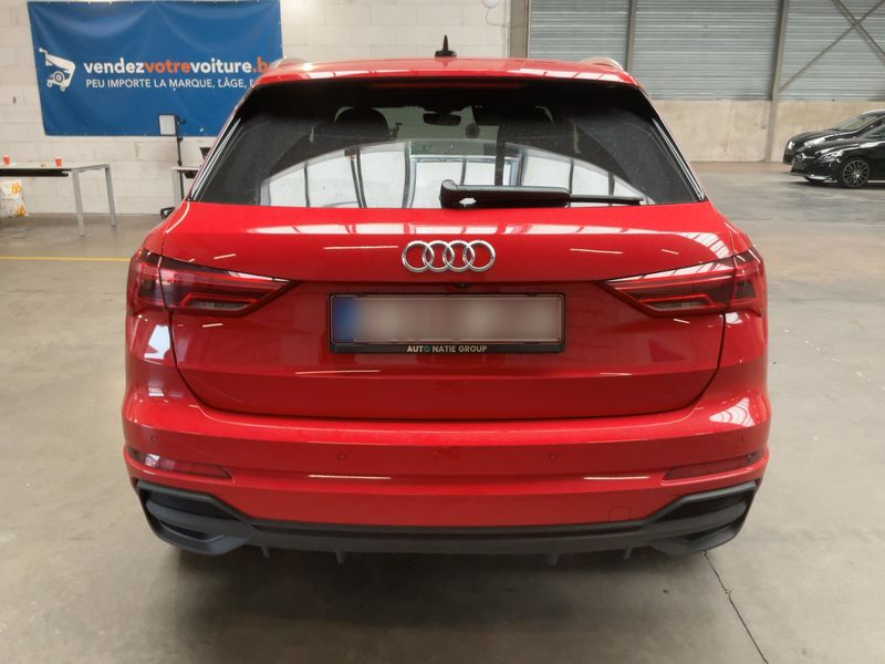 Audi Q3 45 TFSIe S line 2021 – снимка 7