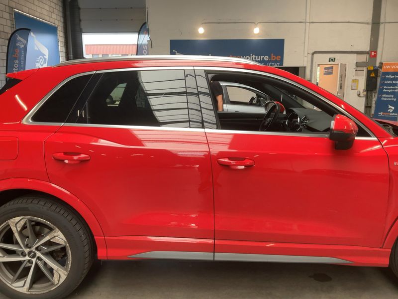Audi Q3 45 TFSIe S line 2021 – снимка 10