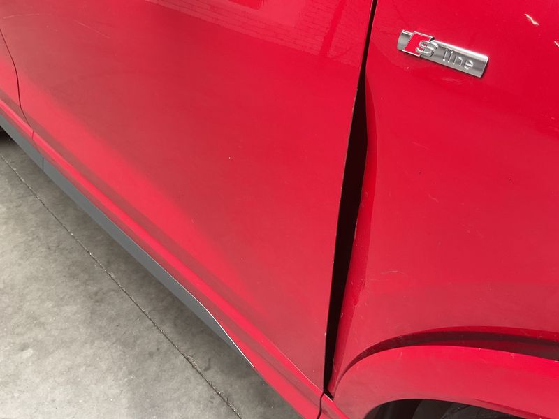 Audi Q3 45 TFSIe S line 2021 – снимка 24