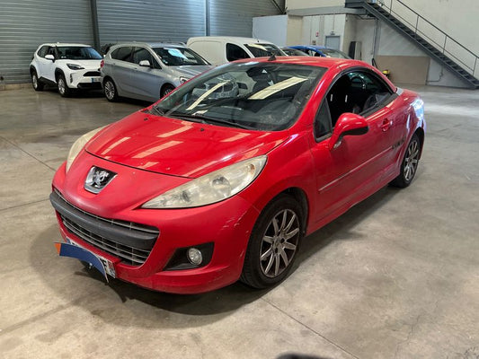 Peugeot 207 1.6 HDi Sport Pack 2010 – снимка 1