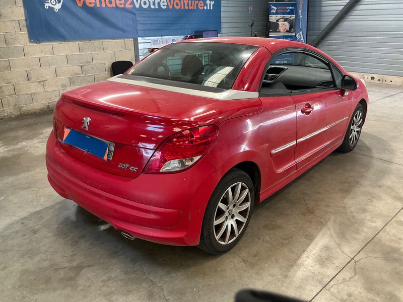 Peugeot 207 1.6 HDi Sport Pack 2010 – снимка 2