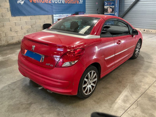 Peugeot 207 1.6 HDi Sport Pack 2010 – снимка 2