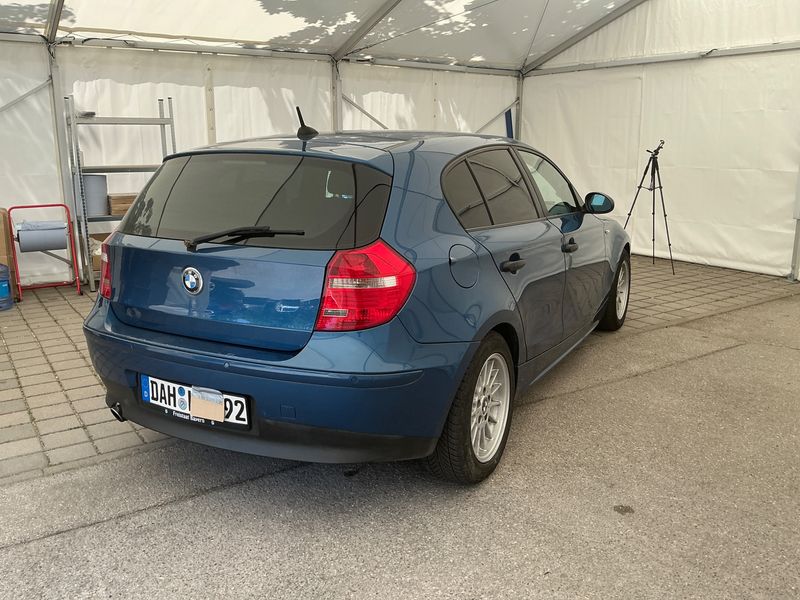 BMW 1er 118i 2005 – снимка 2
