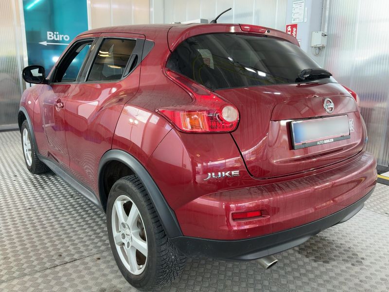 Nissan Juke 1.5 Turbodiesel Tekna 2013 – снимка 6