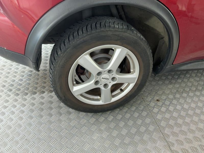 Nissan Juke 1.5 Turbodiesel Tekna 2013 – снимка 9